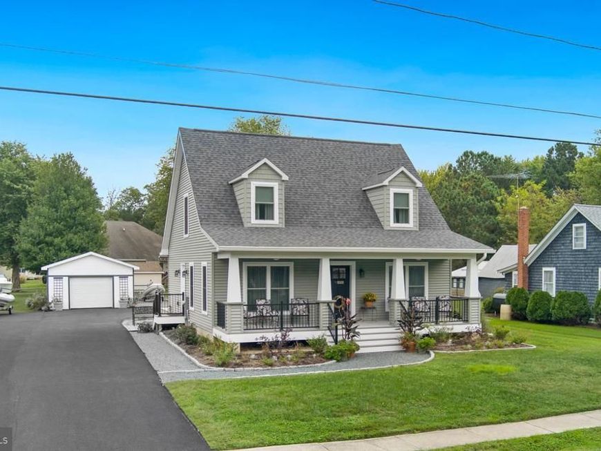 5791 S Hawthorne Avenue, Rock Hall, MD 21661 Main Photo