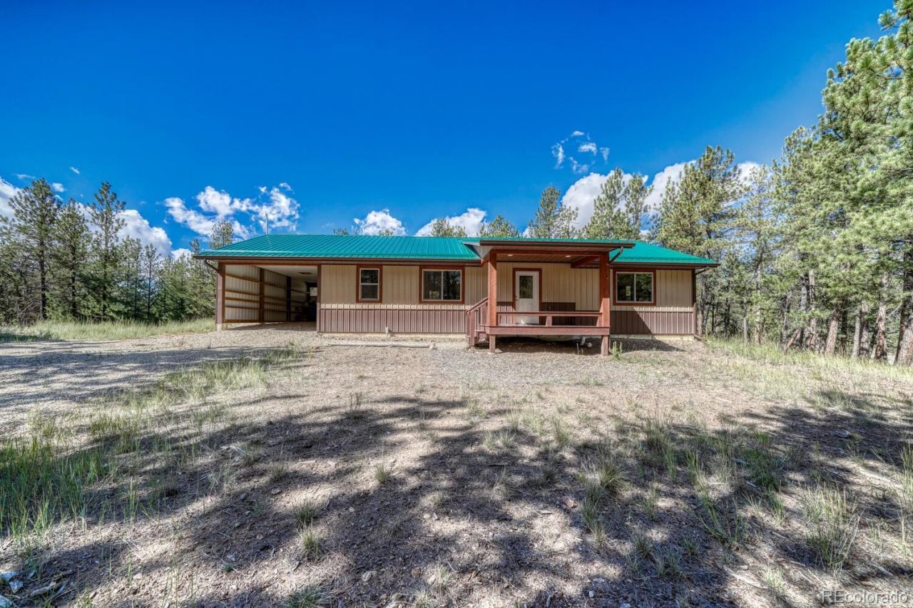 283 Gabbert Drive, Westcliffe, CO 81252 Main Photo