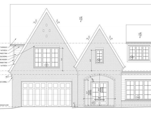 1106 Vista Trail NE, Atlanta, GA 30324