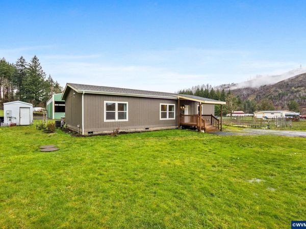 11028 Taylor Park Ln SE, Lyons, OR 97358