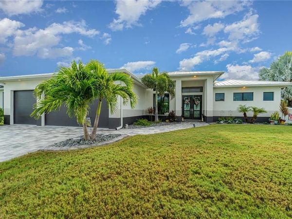 1607 NW 38th AVE, CAPE CORAL, FL 33993