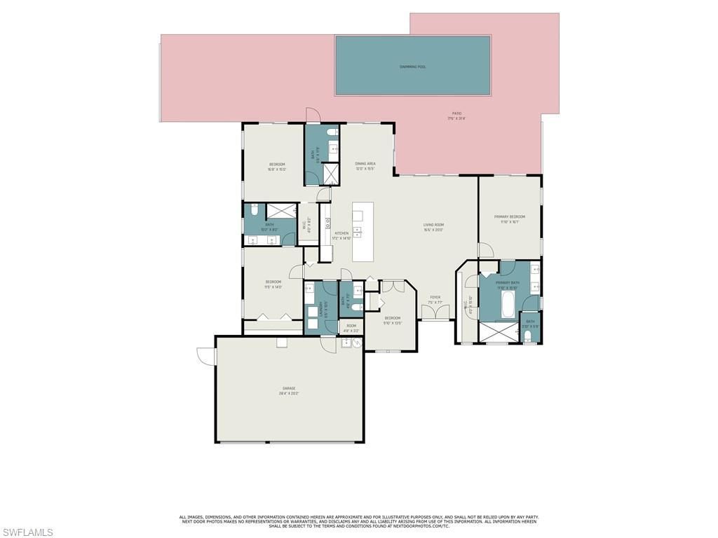 1607 NW 38th Ave, Cape Coral, FL 33993 Photo