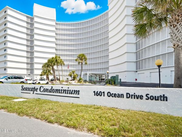 1601 OCEAN Drive S, Unit 408, Jacksonville Beach, FL 32250