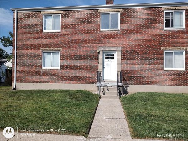 45 S Wright Avenue, Unit D, Fairborn, OH 45324