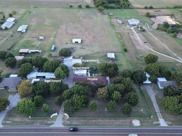 4209 Fm 813, Waxahachie, TX 75165