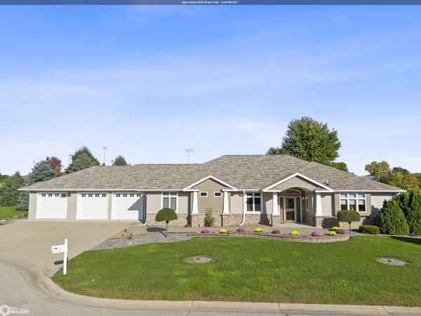 322 Nature Court, Northwood, IA 50459