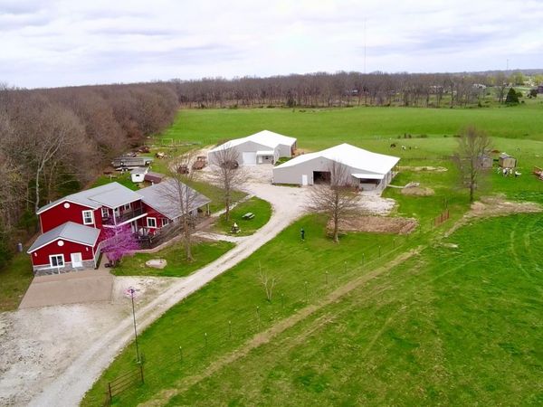 703 Mockingbird Road, Fordland, MO 65652