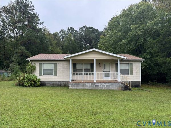 832 Evans Creek Road, Brodnax, VA 23920