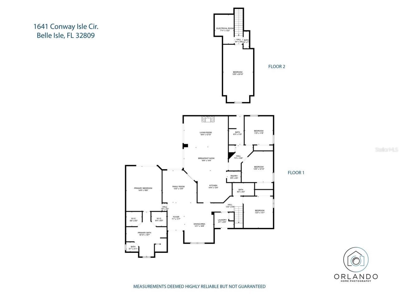 1641 Conway Isle Circle, Belle Isle, FL 32809 Photo