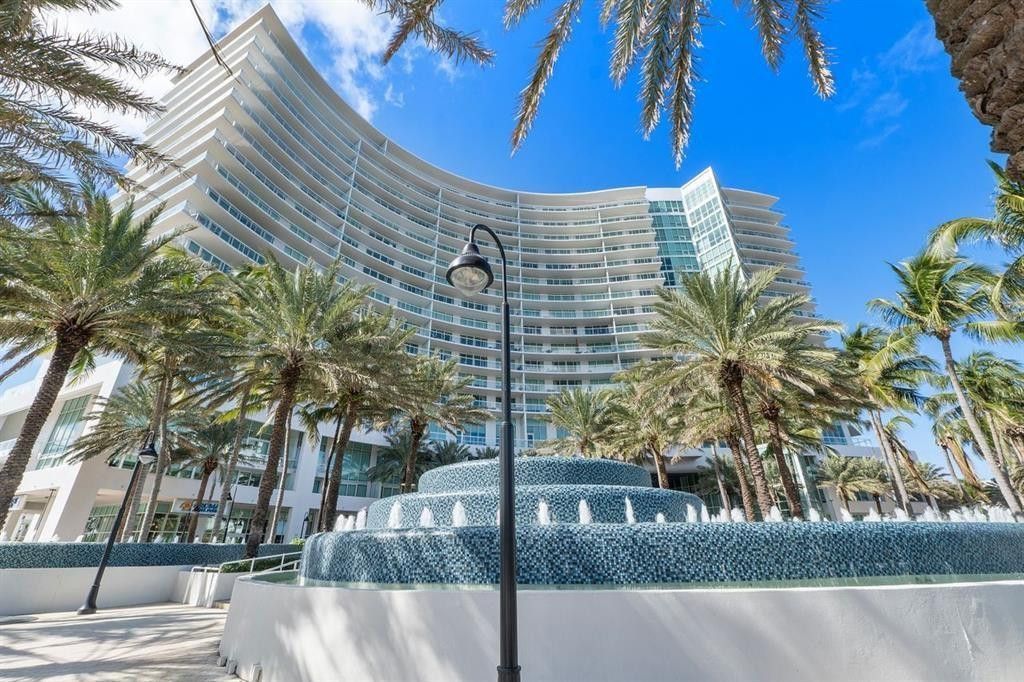 1 N Ocean Boulevard, Unit 1604, Pompano Beach, FL 33062 Photo