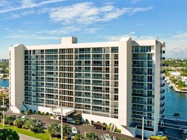 521 N Riverside Drive, Unit 602, Pompano Beach, FL 33062