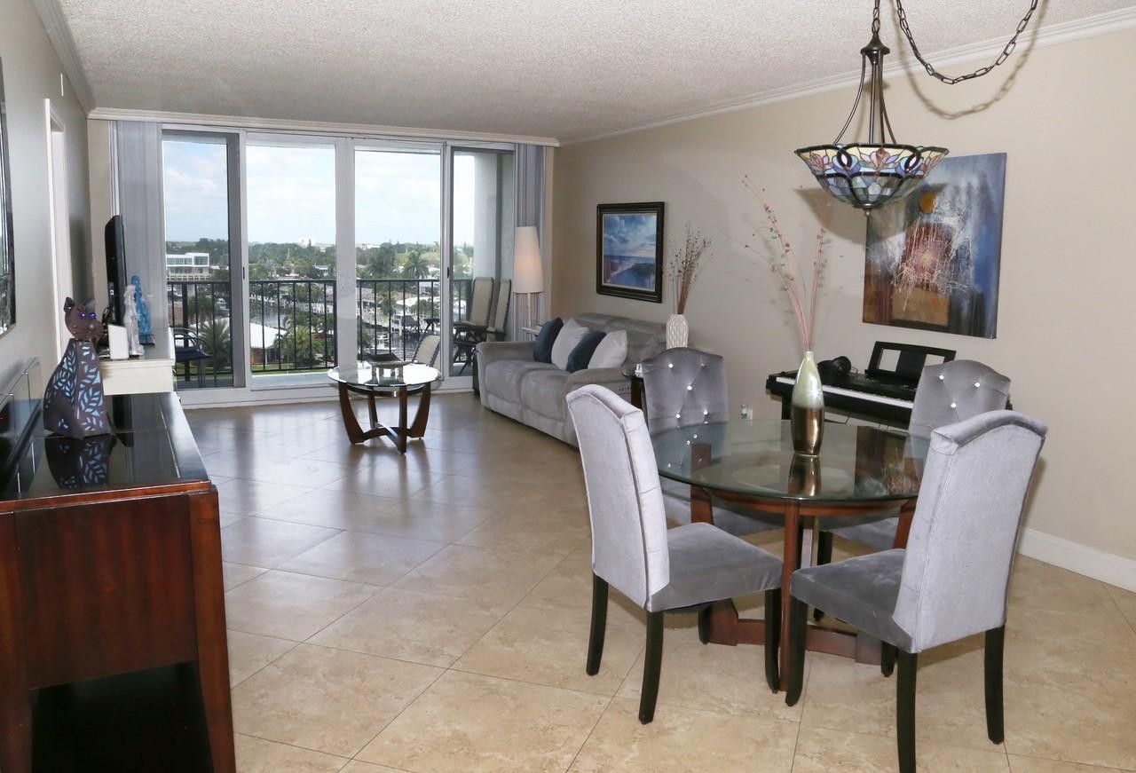 521 N Riverside Drive, Unit 602, Pompano Beach, FL 33062 Photo