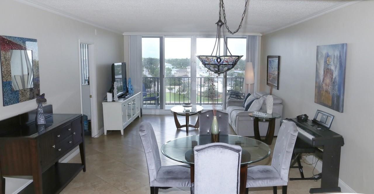 521 N Riverside Drive, Unit 602, Pompano Beach, FL 33062 Photo
