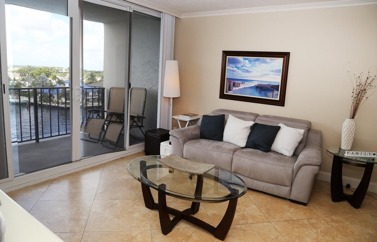 521 N Riverside Drive, Unit 602, Pompano Beach, FL 33062 Photo