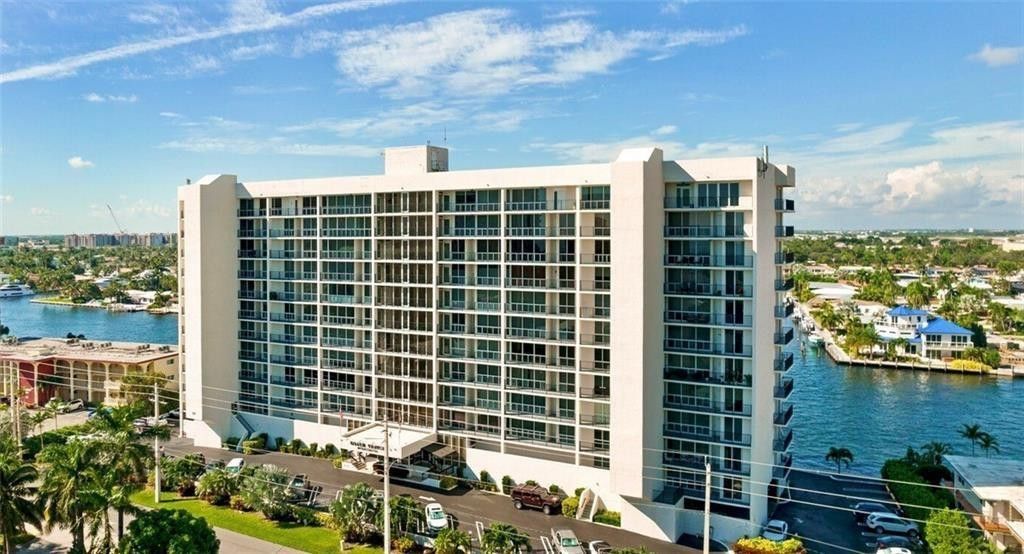 521 N Riverside Drive, Unit 602, Pompano Beach, FL 33062 Photo
