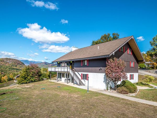 30 Christmas Mountain Road, Unit H30, Bartlett, NH 03812