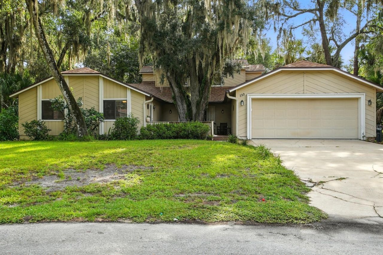 133 Mill Spring Place, Ormond Beach, FL 32174 Main Photo