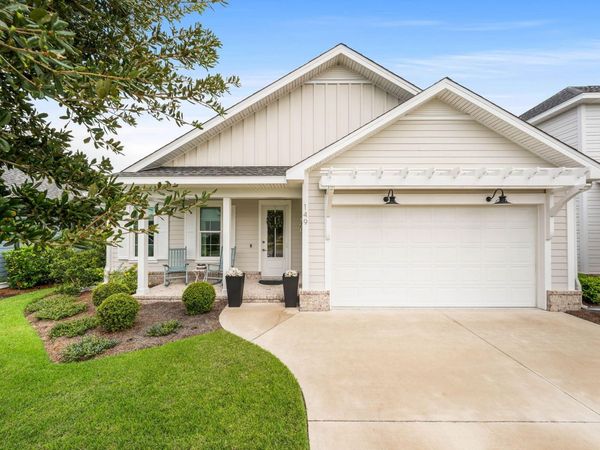 149 Windrow Way, Inlet Beach, FL 32461