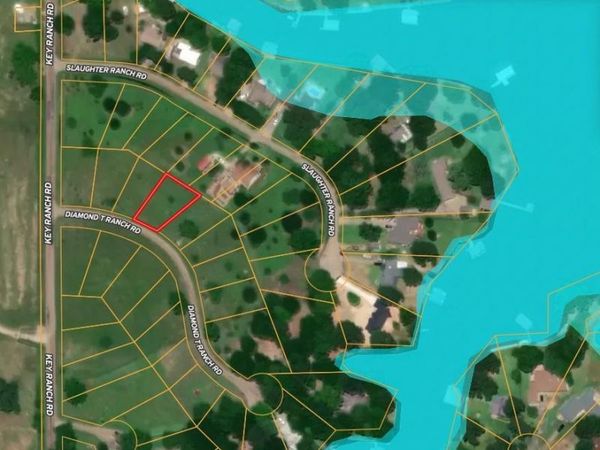 TBD Diamond T Ranch Road, Trinidad, TX 75163