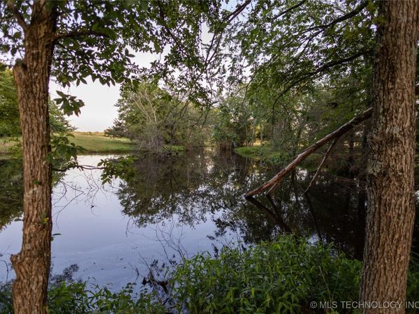 Harbert Drive, Tishomingo, OK 73460