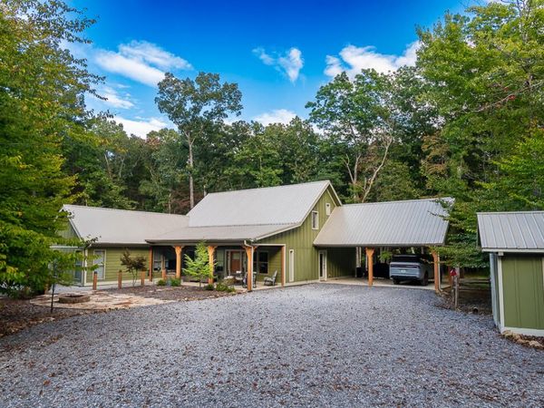 90 Crook View Road, Cloudland, GA 30731