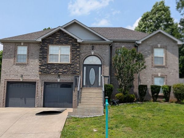 3484 Cayuse Way, Clarksville, TN 37042