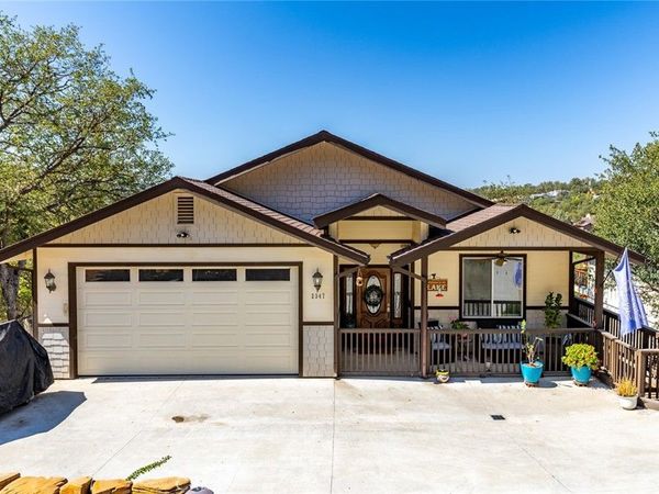 2347 Lakeview Drive, Bradley, CA 93426