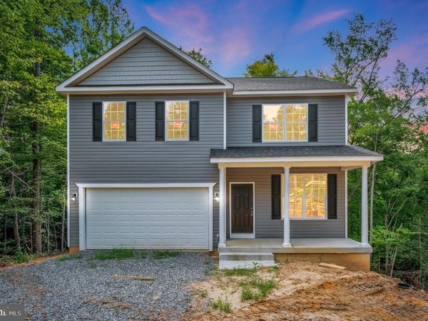 6077 HAMLIN CIRCLE, KING GEORGE, VA 22485