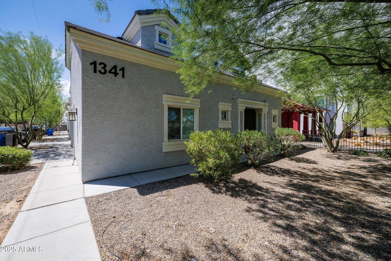 1341 E Polk Street, Phoenix, AZ 85006 Main Photo