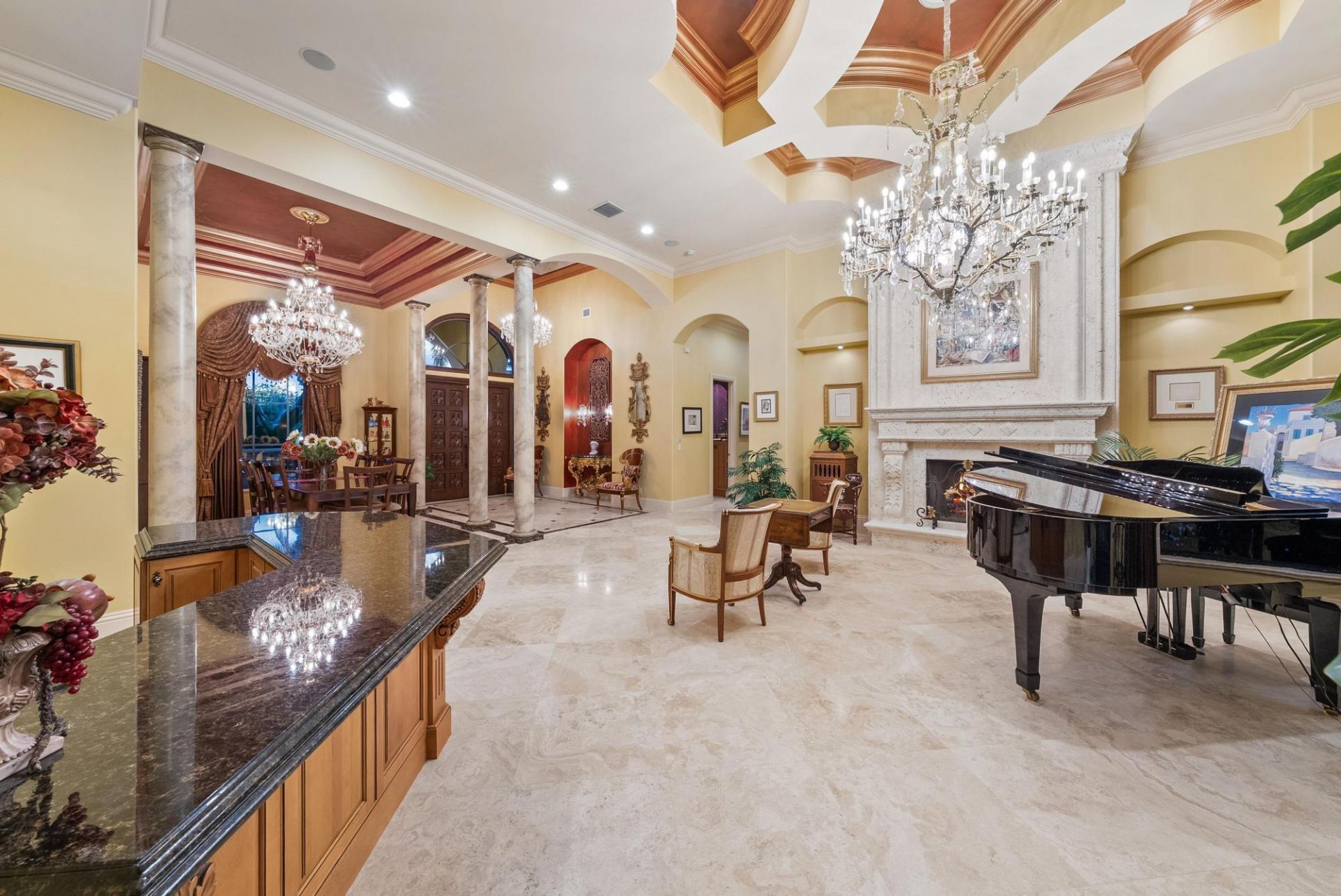 7730 Woodsmuir Drive, Palm Beach Gardens, FL 33412 Photo