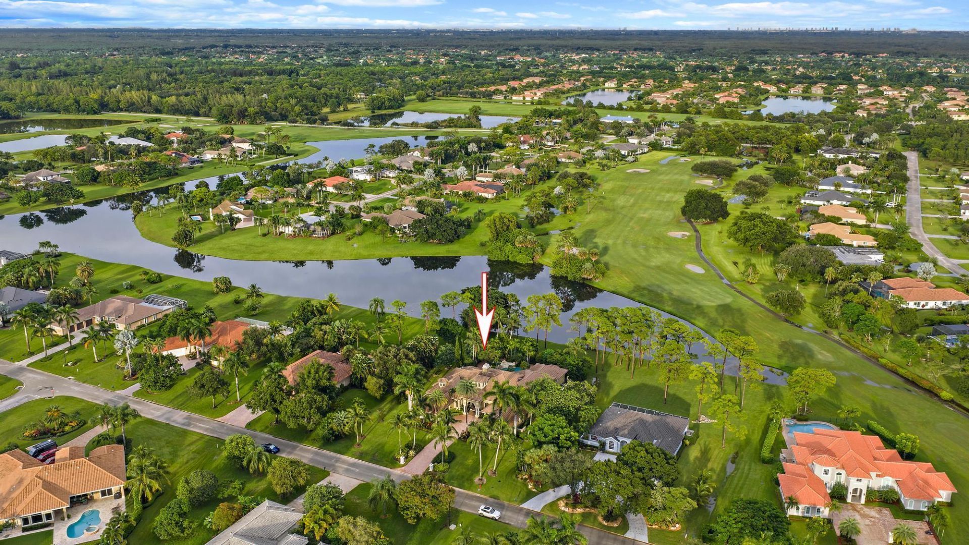 7730 Woodsmuir Drive, Palm Beach Gardens, FL 33412 Photo