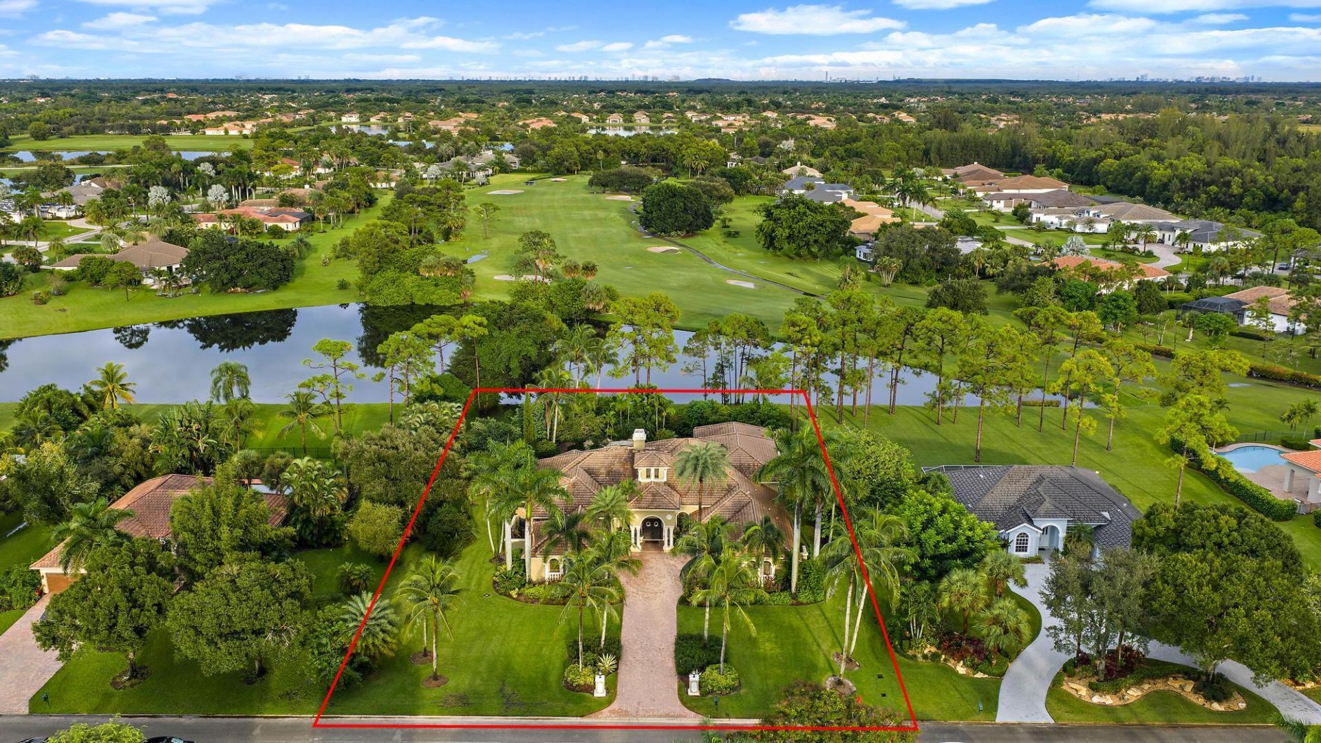 7730 Woodsmuir Drive, Palm Beach Gardens, FL 33412 Photo