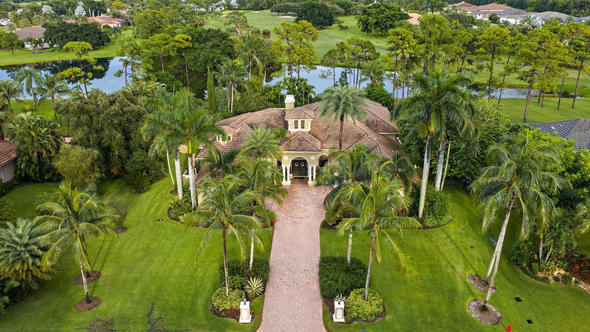 7730 Woodsmuir Drive, Palm Beach Gardens, FL 33412 Photo