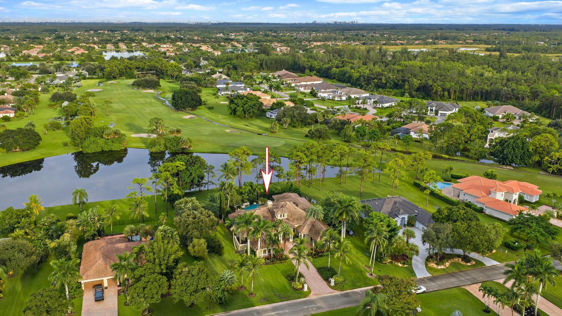 7730 Woodsmuir Drive, Palm Beach Gardens, FL 33412 Photo