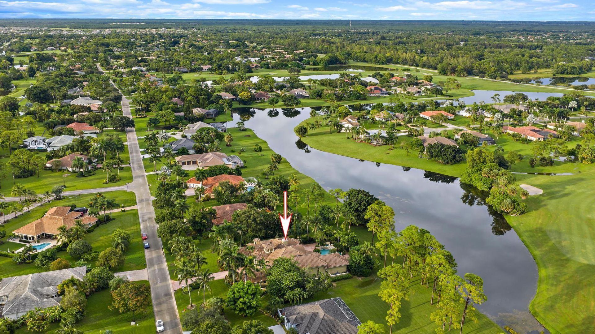 7730 Woodsmuir Drive, Palm Beach Gardens, FL 33412 Photo