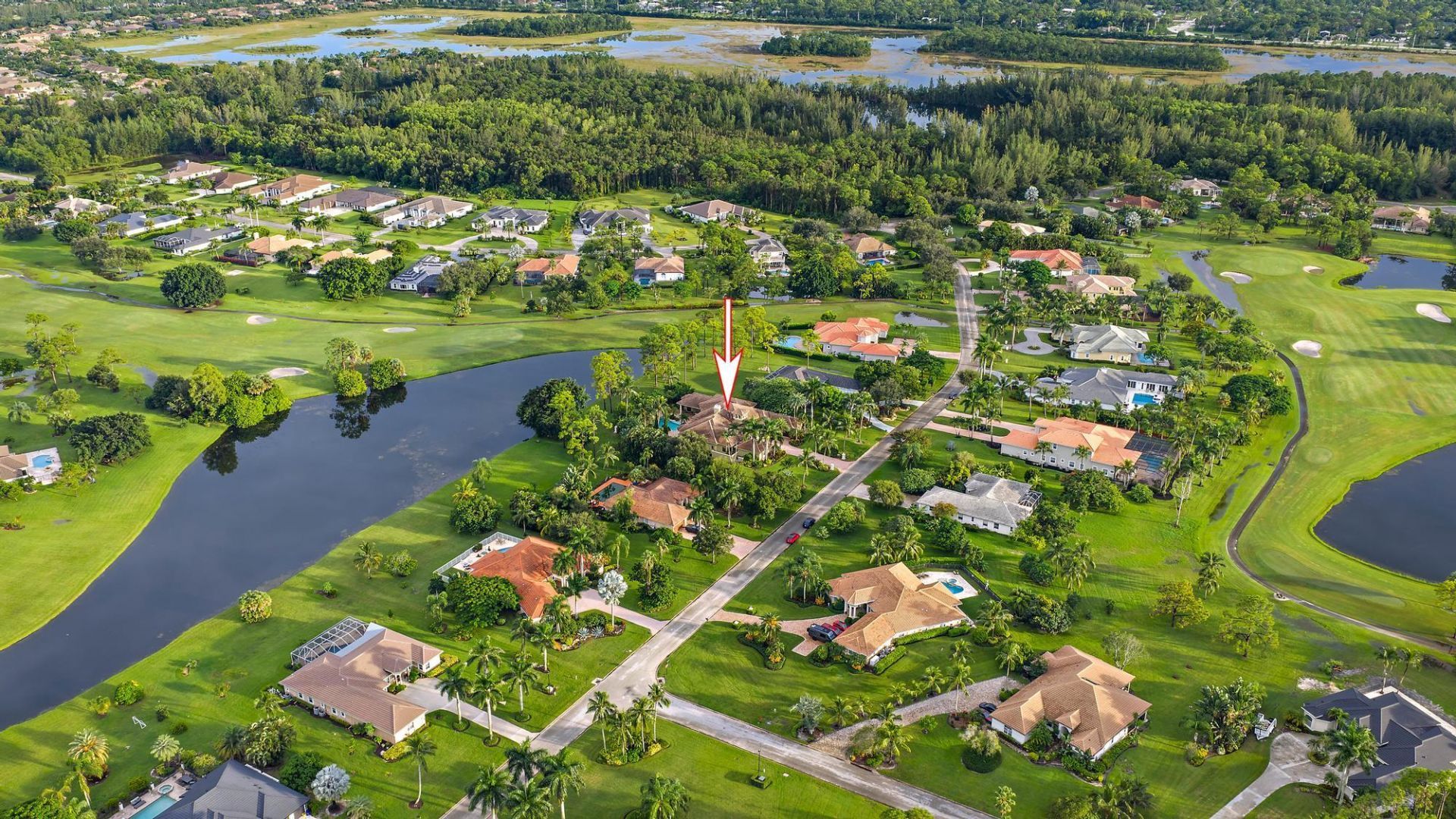 7730 Woodsmuir Drive, Palm Beach Gardens, FL 33412 Photo