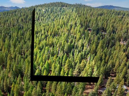 0 Barnes Drive, Truckee, CA 96161 Photo