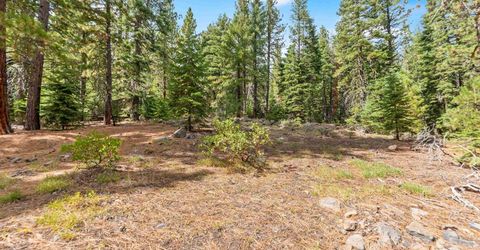 0 Barnes Drive, Truckee, CA 96161 Photo