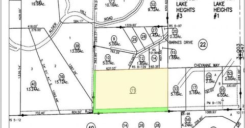 0 Barnes Drive, Truckee, CA 96161 Photo