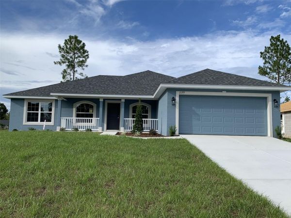 2199 W SAY DRIVE, CITRUS SPRINGS, FL 34434