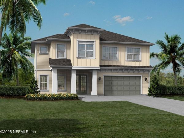 178 EAGLE MOON LAKE Drive, St. Augustine, FL 32092