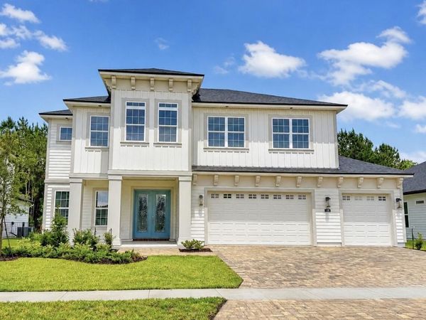 178 EAGLE MOON LAKE Drive, St. Augustine, FL 32092