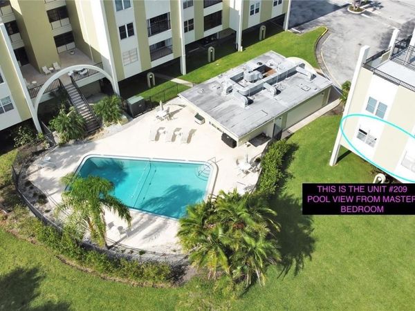 4681 1ST STREET NE, Unit 209, ST PETERSBURG, FL 33703