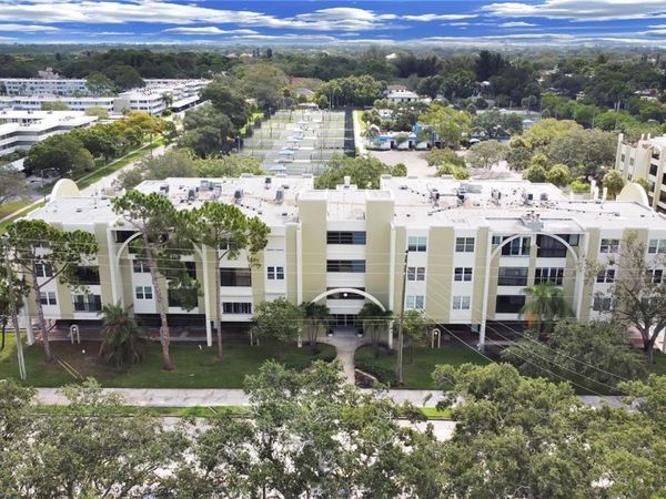 4681 1ST STREET NE, Unit 209, ST PETERSBURG, FL 33703