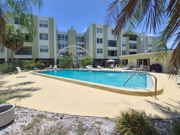 4681 1ST STREET NE, Unit 209, ST PETERSBURG, FL 33703