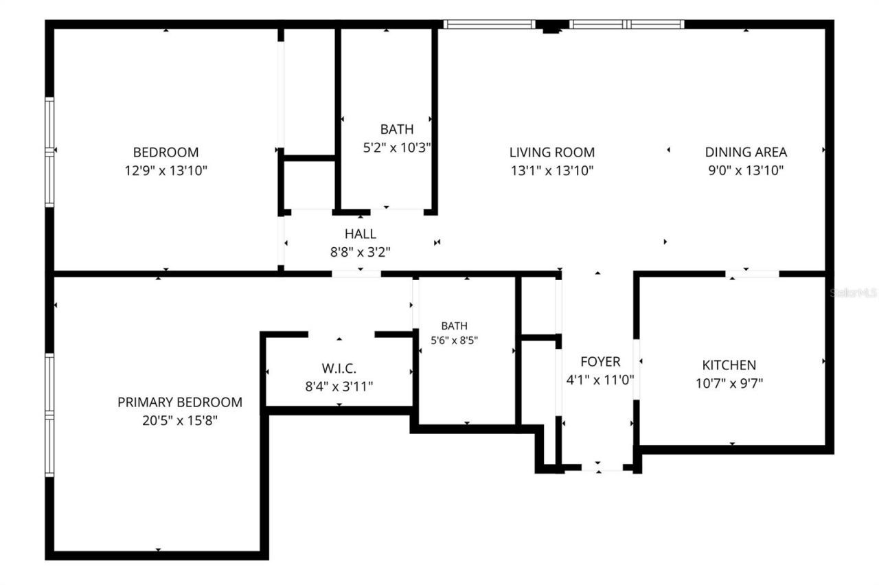 4681 1st Street Ne, Unit 209, Saint Petersburg, FL 33703 Photo