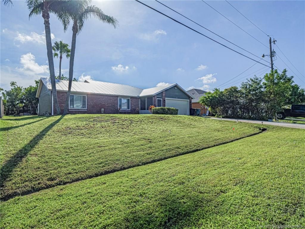 3601 SW Voyager Street, Port Saint Lucie, FL 34953 Photo