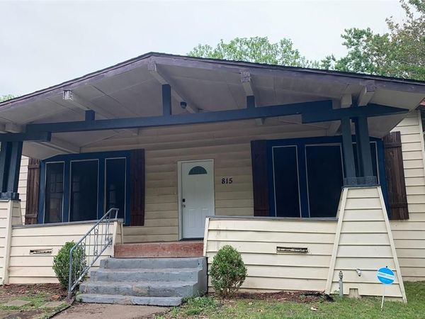 815 S Willow Street, Sherman, TX 75090