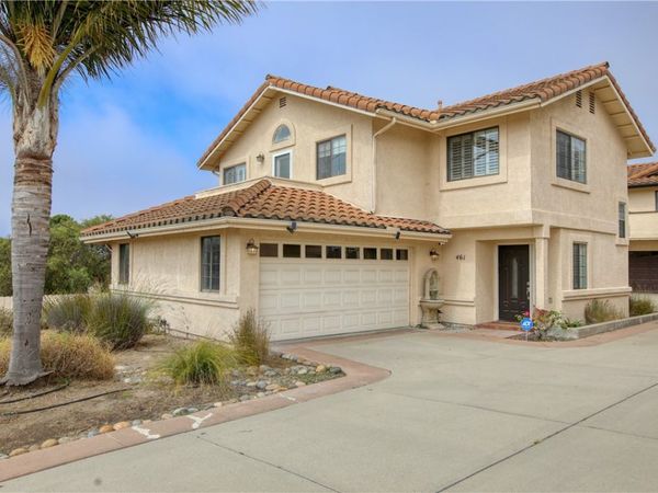 461 Brighton Avenue, Grover Beach, CA 93433