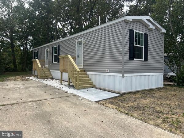 2501 TILTON ROAD, Unit 117, EGG HARBOR TOWNSHIP, NJ 08234